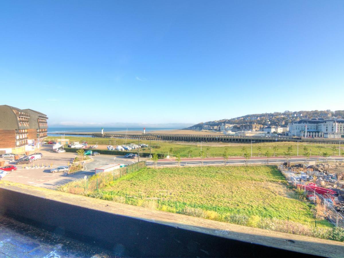 Studio Les Marinas-10 Deauville Exterior foto